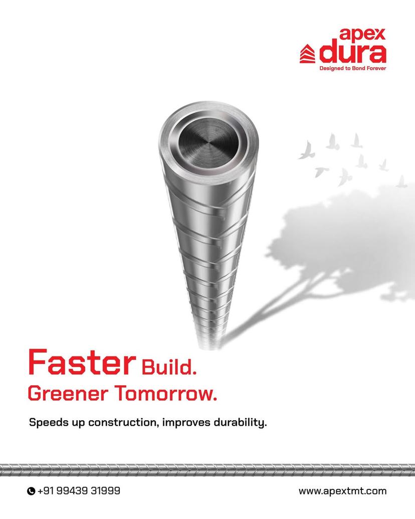 Apex Dura doesn’t just reduce curing time