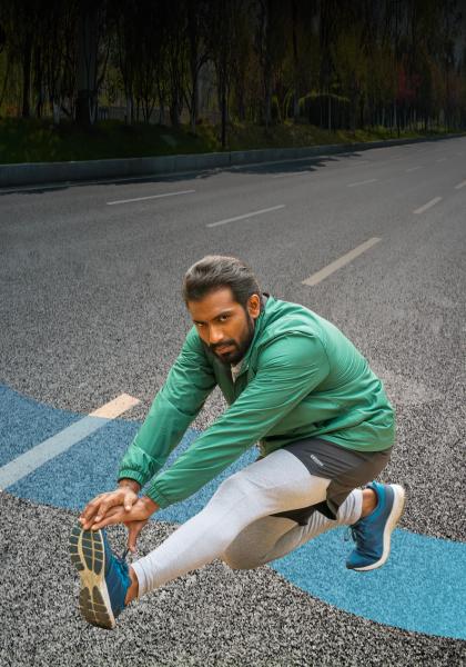 Ready to build your growth story CTA Mobile Background