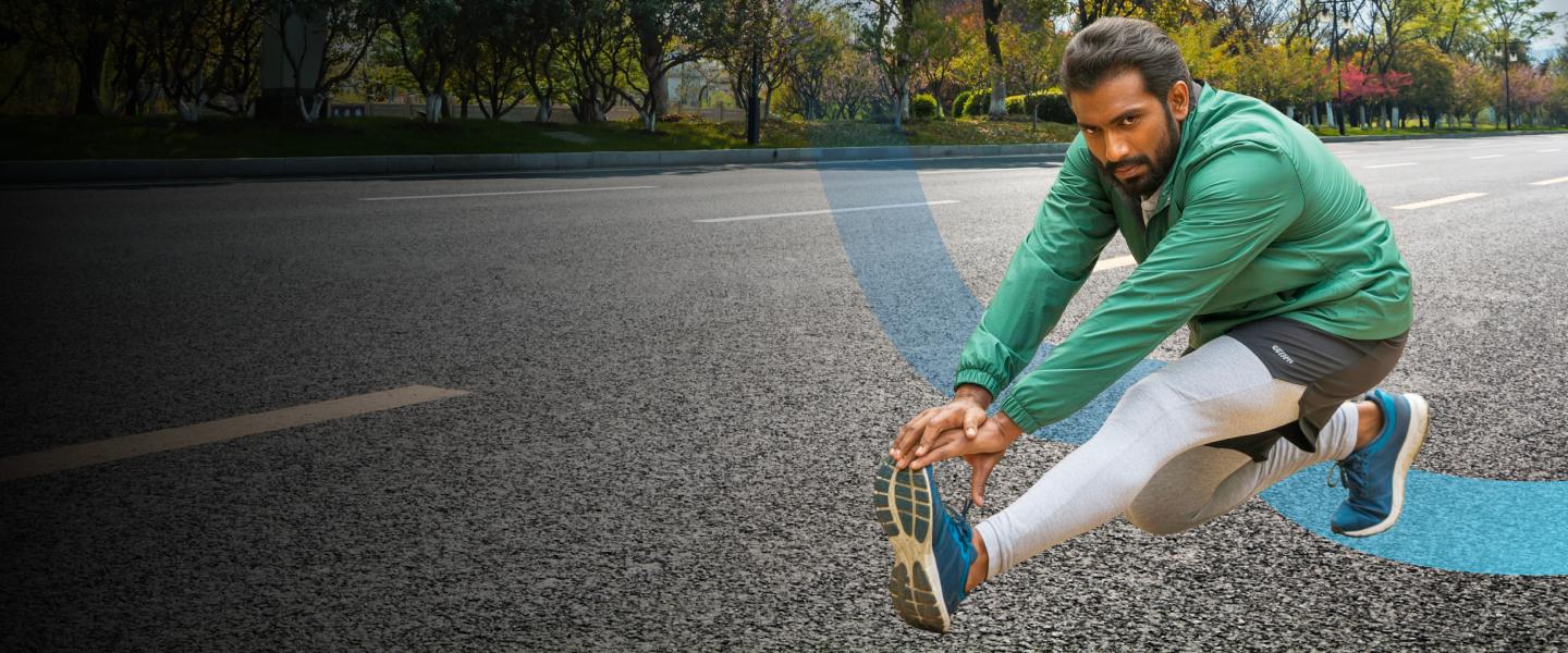 Ready to build your growth story CTA Desktop Background