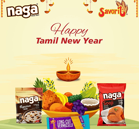 Naga Foods — Tamil Nadu