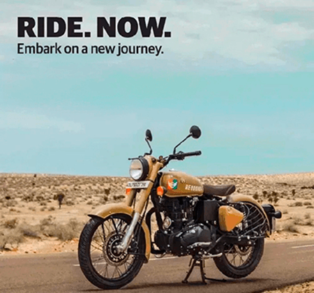Royal Enfield — Chennai