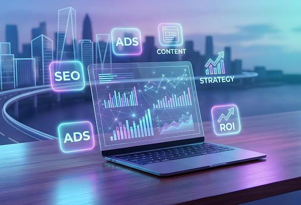 5 Key Benefits of Hiring a Chennai-Based Digital Marketing Agency