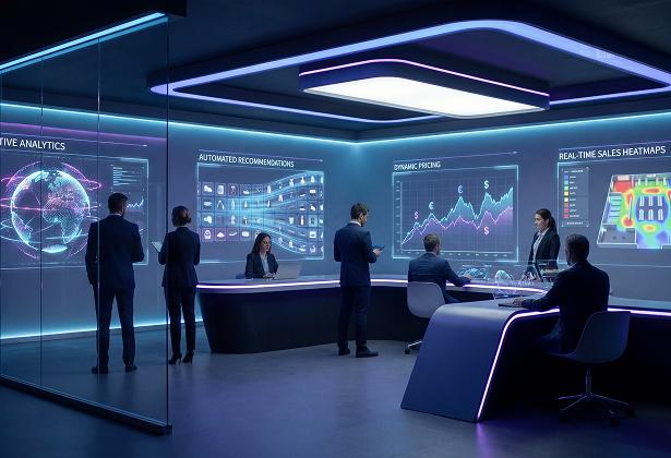 AI-enabled Shopify ecommerce development and digital marketing services in Chennai