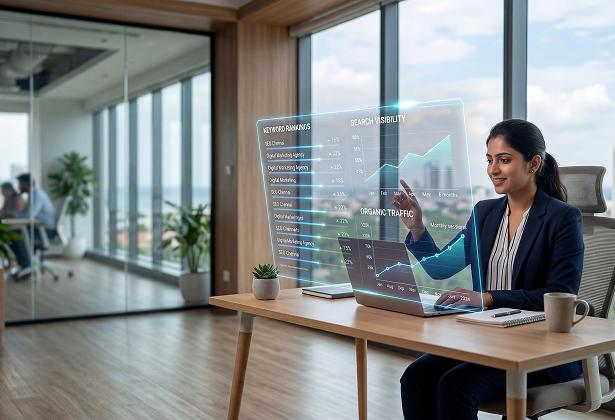  Top SEO agencies in Chennai comparison guide 