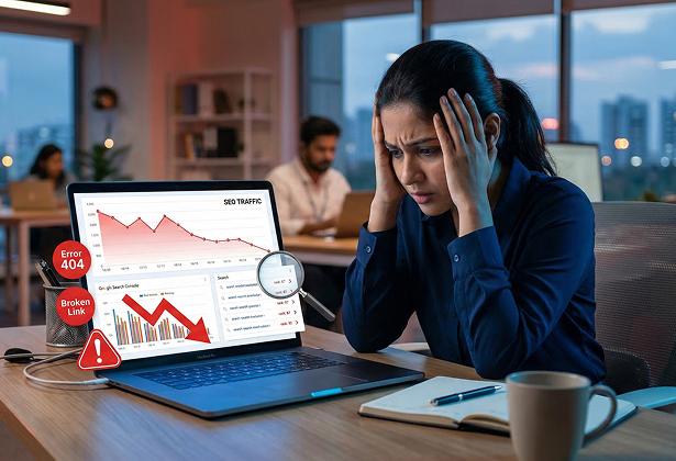 Common SEO mistakes Chennai businesses make affecting Google rankings