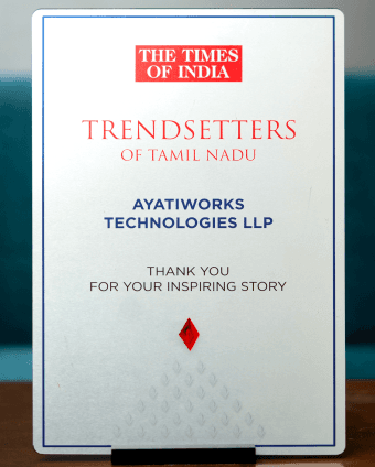 Indian Achievers Award 2021–2022