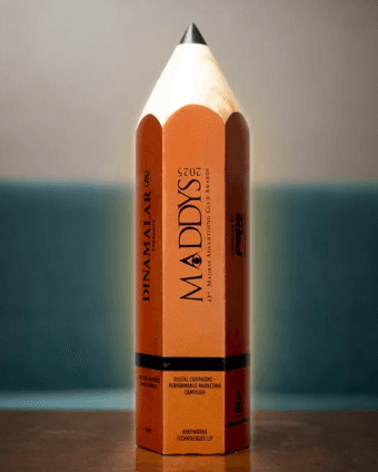 Ayatiworks Volvo XC90 Campaign Earns Bronze at Maddys 2025