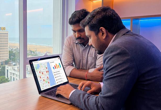 Local SEO Chennai Google Maps ranking strategy