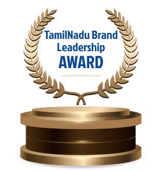 TamilNadu Brand Leadership AWARDS -2020