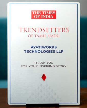 Indian Achievers Award 2021–2022